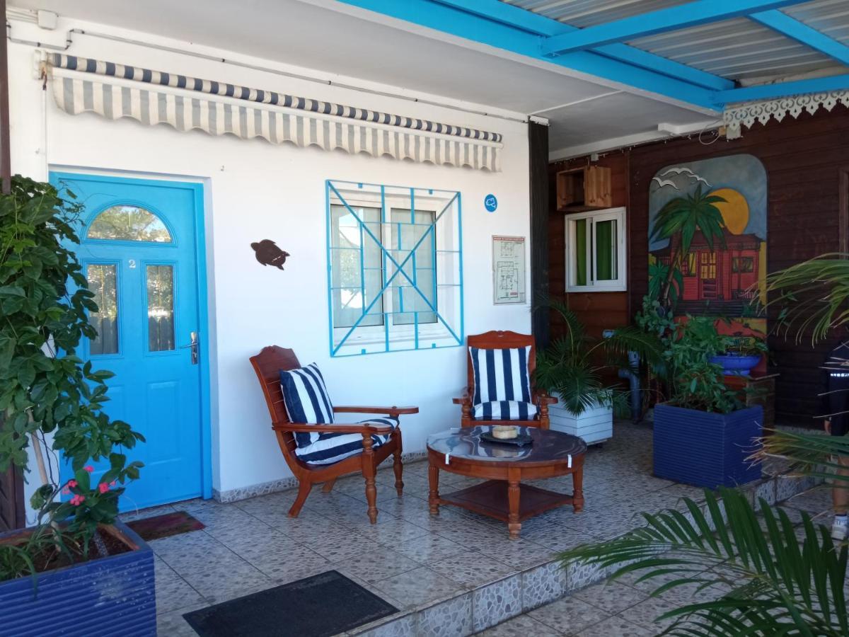 Le Tuléar - Résidence Gandhi Saint Pierre Exterior foto